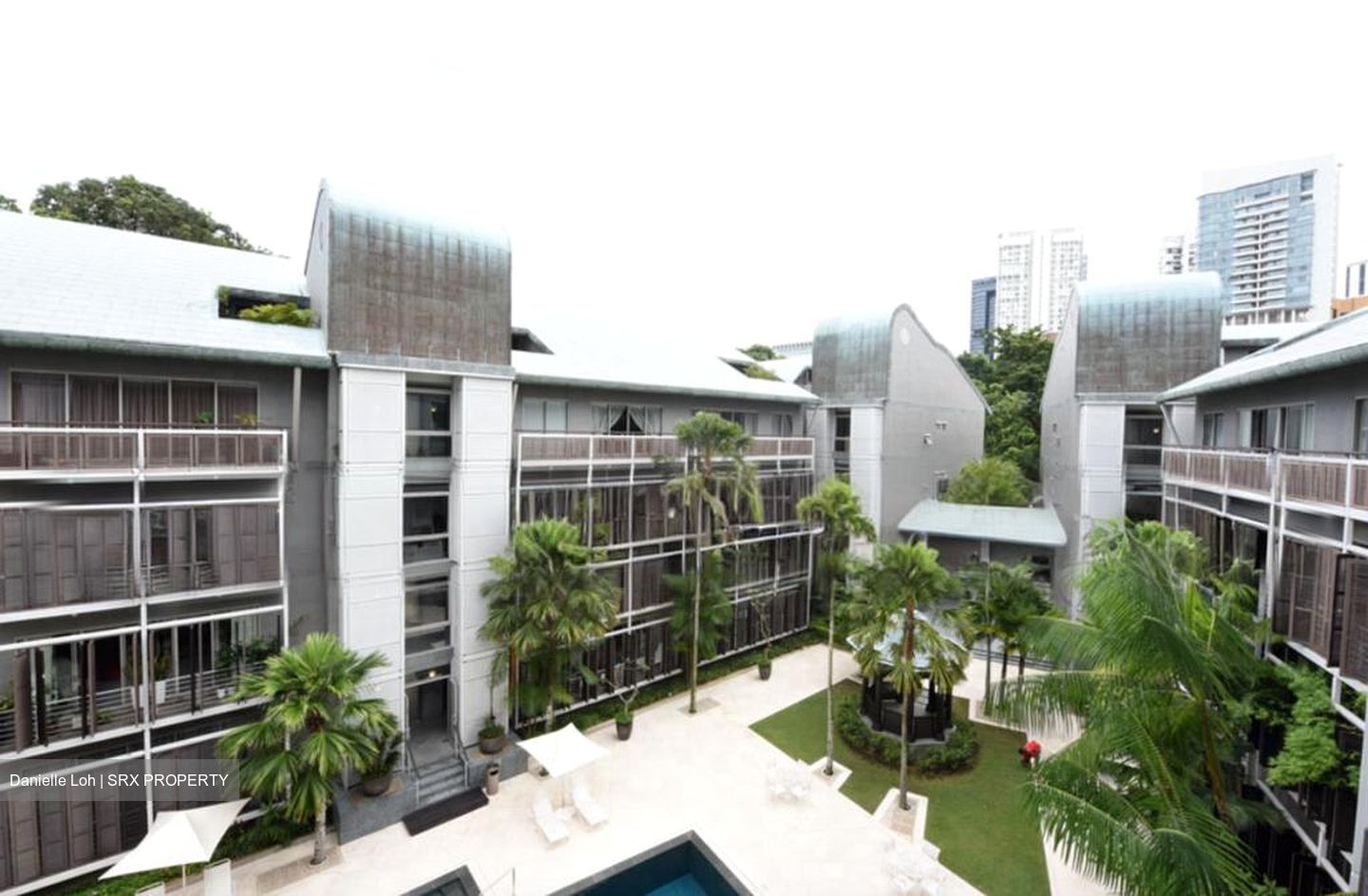 Nassim Jade (D10), Condominium #534983791